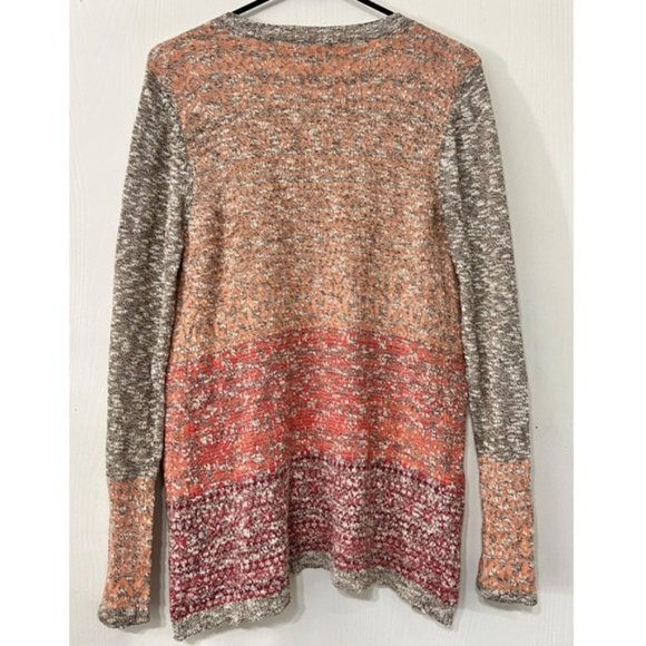 Maurices Color Block Cardigan Sweater - Picture 4 of 10